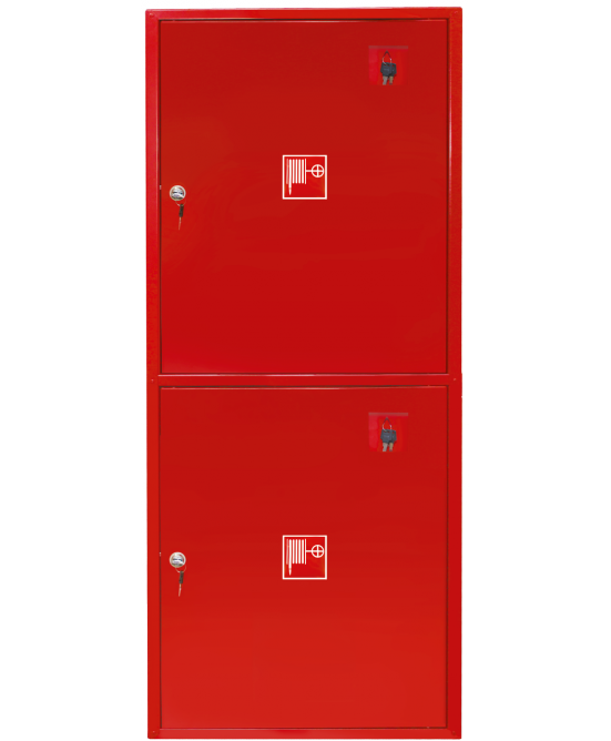 Пожарный шкаф «ШПК-321 НЗ» (навесной, закрытый)