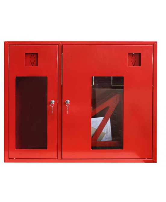 Пожарный шкаф «ШПК-315 НО» (навесной, открытый)