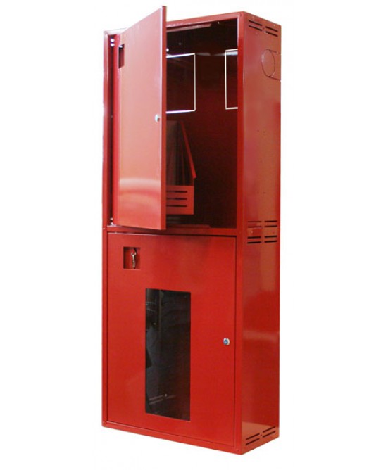 Пожарный шкаф «ШПК-320 НК» (навесной, комбинированный)