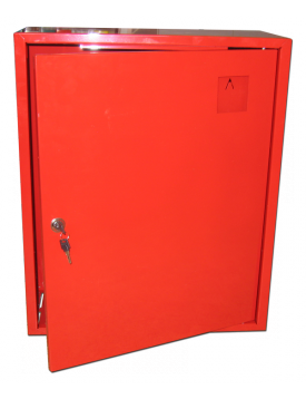 Пожарный шкаф «ШПО-310 НЗ» (навесной, закрытый)