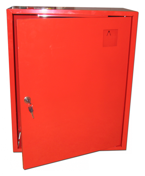 Пожарный шкаф «ШПО-310 НЗ» (навесной, закрытый)